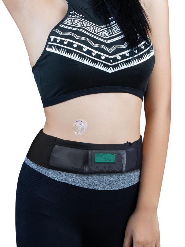 Dia-Bellyband (Window Mesh Edition)