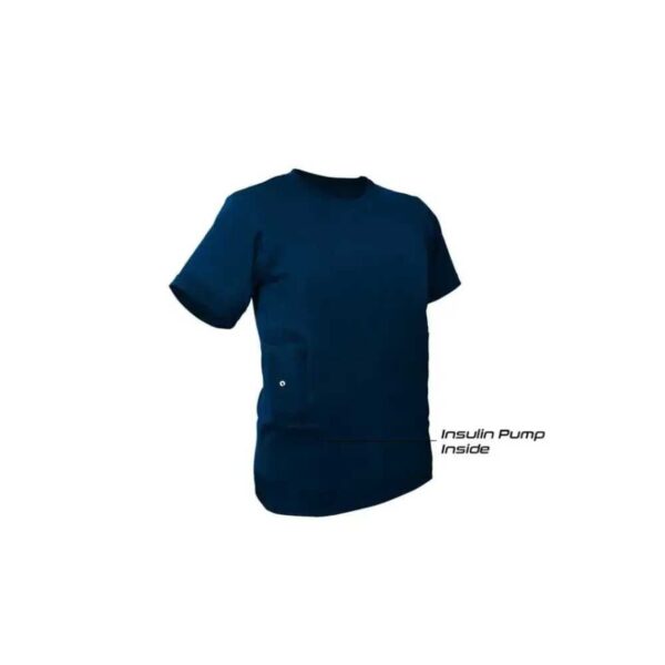 Comfortable t-shirt for children (Insulin Pump) - Image 10