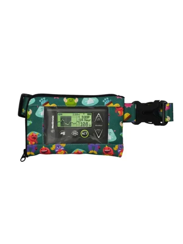 Insulin Pump Belt for children (Window Edition) - Image 5