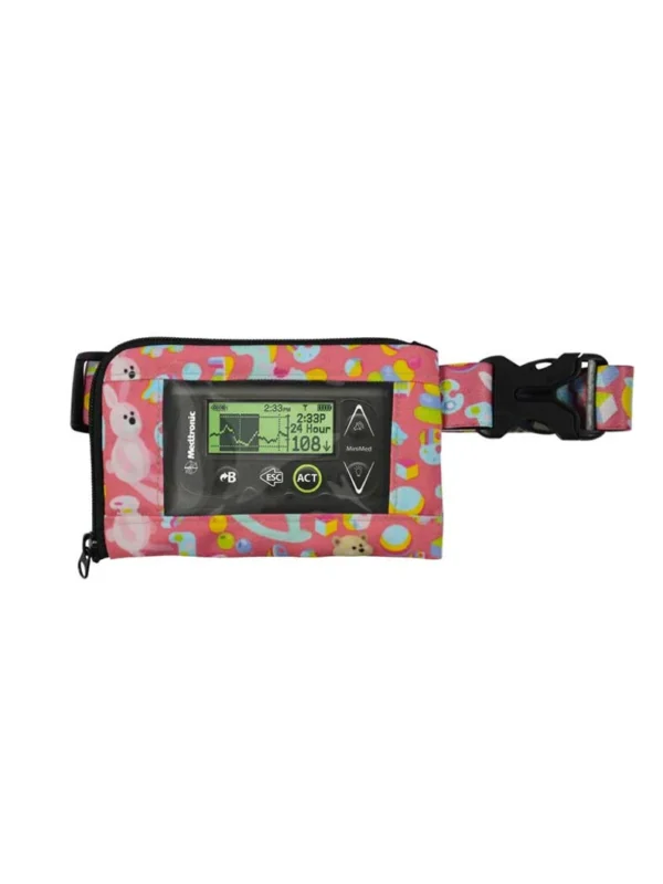 Insulin Pump Belt for children (Window Edition) - Image 10