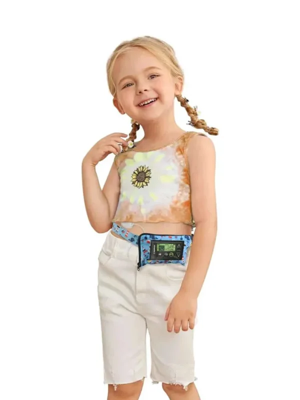 Insulin Pump Belt for children (Window Edition) - Image 3