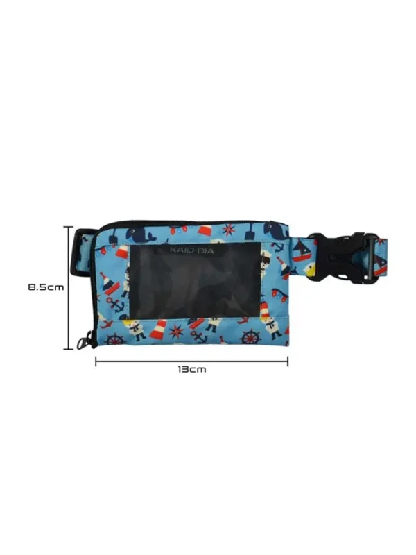 Insulin Pump Belt for children (Window Edition) - Image 4