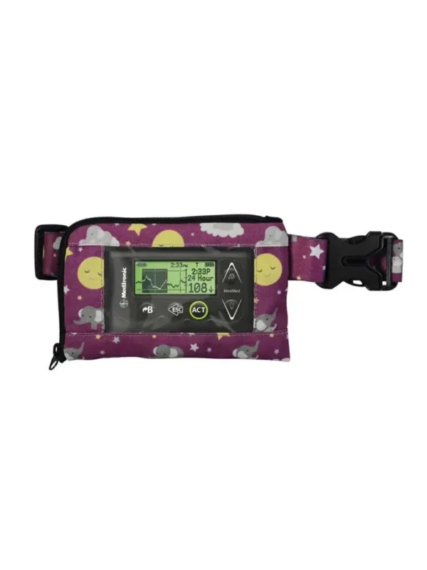 Insulin Pump Belt for children (Window Edition) - Image 6