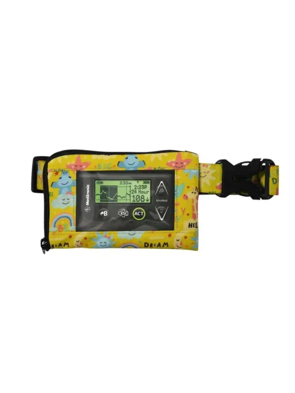 Insulin Pump Belt for children (Window Edition) - Image 8