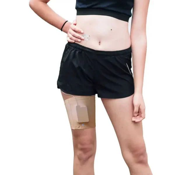 Leg Band For Insulin Pump