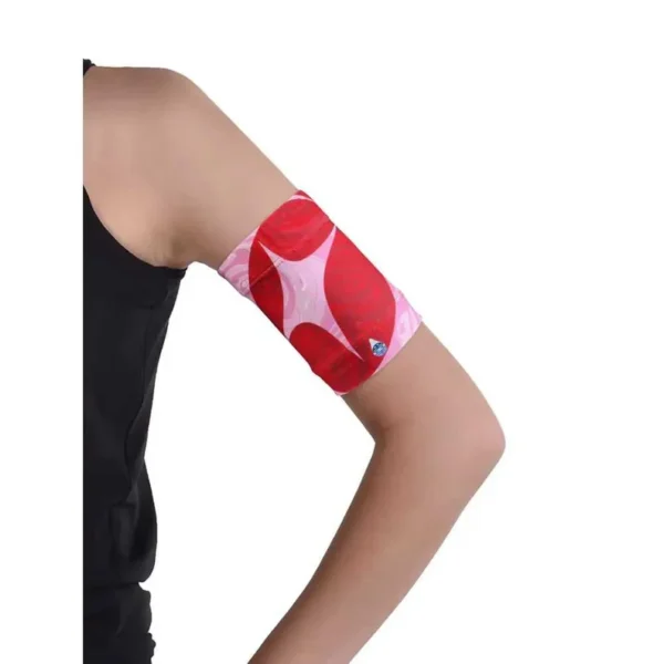 Glucose Monitor and Insulin Pump Armband (Summer Edition) - Image 7