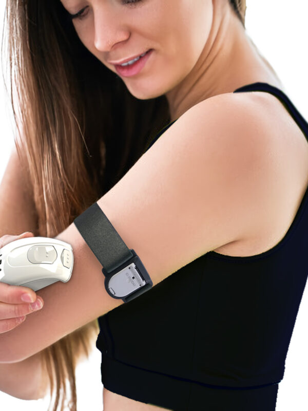 Glucomen CGM Sensor Arm Band - Image 5