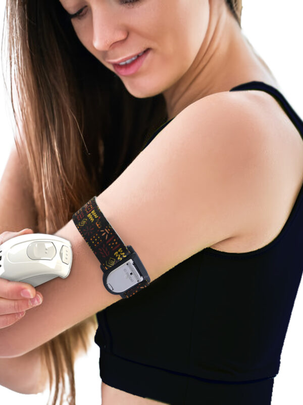 Glucomen CGM Sensor Arm Band - Image 4