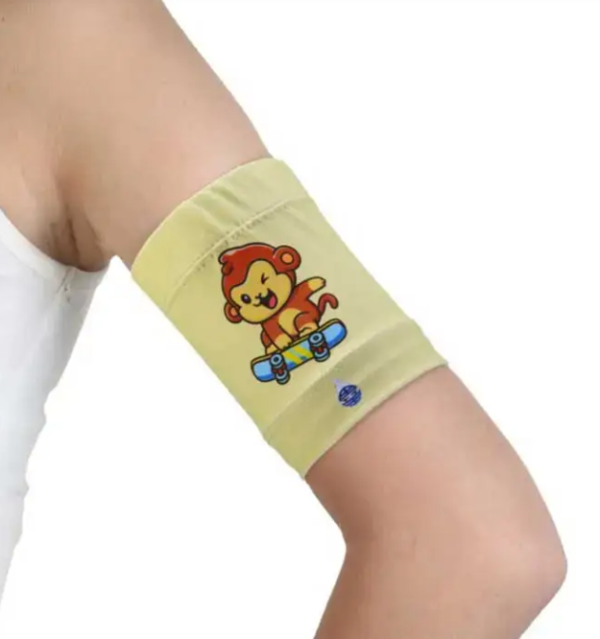 Funny Armbands For Children With Type 1 Diabetes - Dia-Band