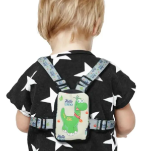 Children harness for insulin pump - Dia-Harness Night Time